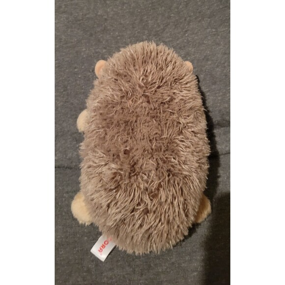 Aurora World Hedgehog Stuffed Animal Plush Toy 10" Flopsie 2020 - Picture 8 of 9